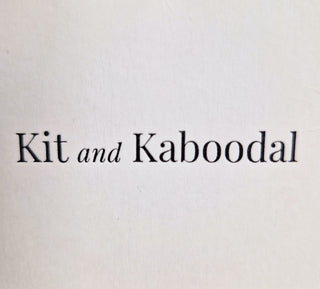 Kit and Kaboodal
