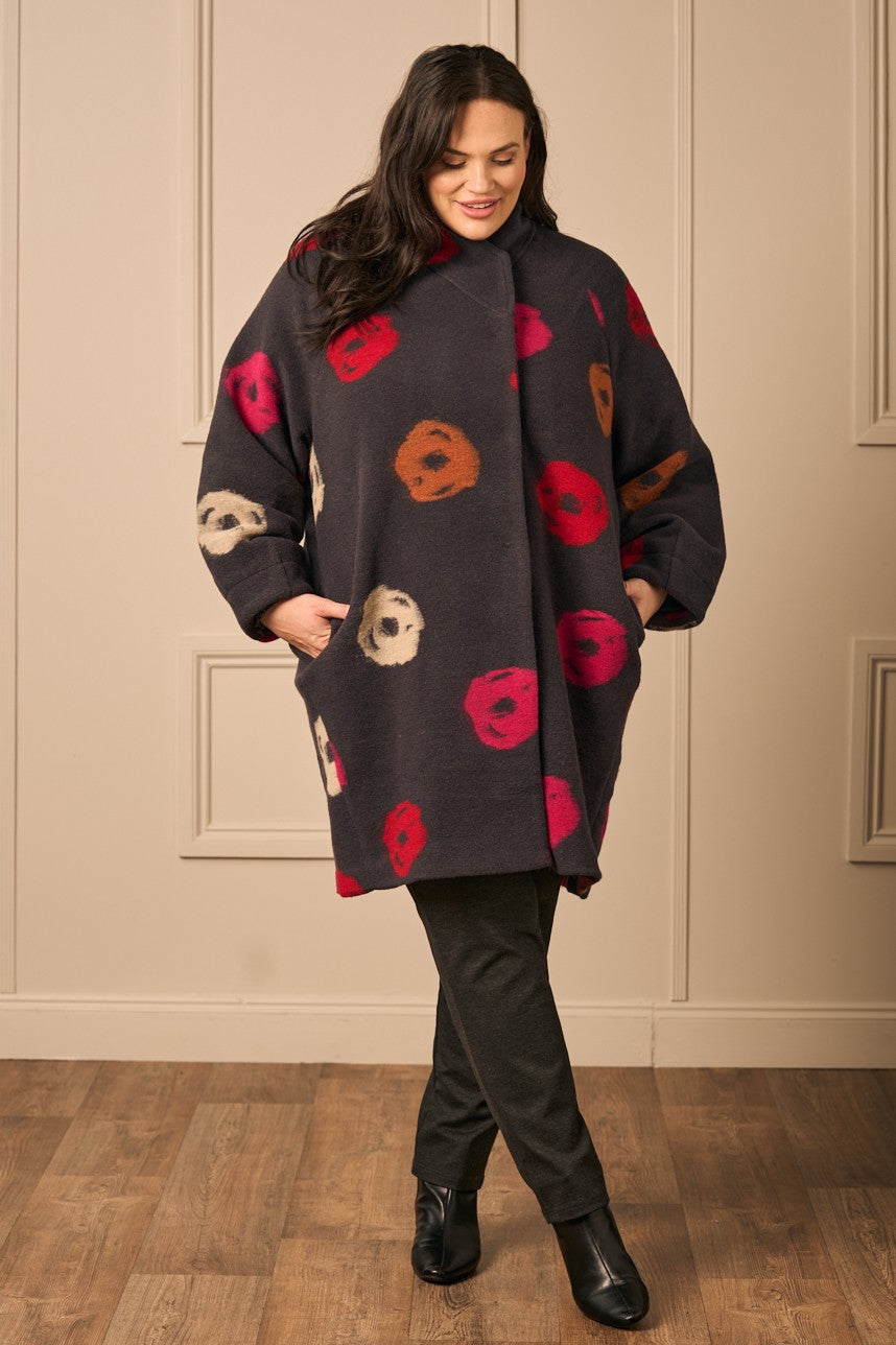 Plus Size Jackets & Coats