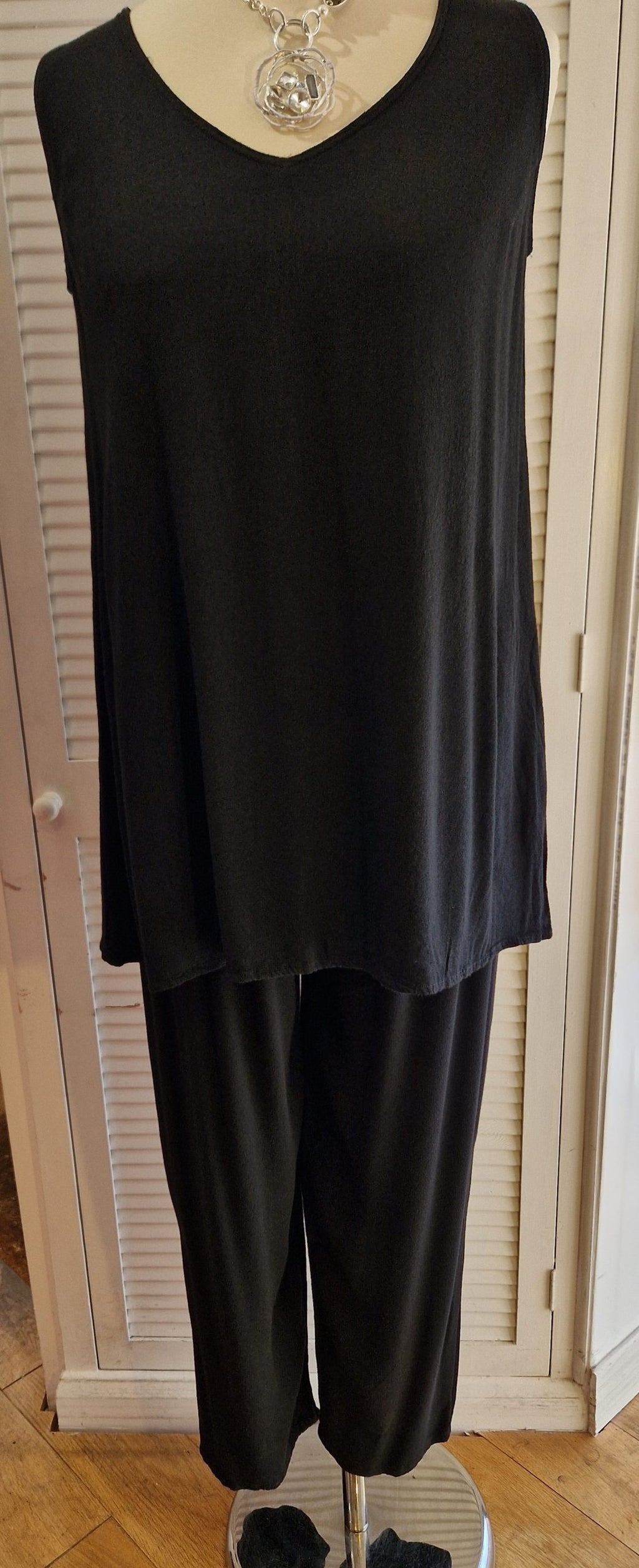 Xtra Belladonna trousers - Black