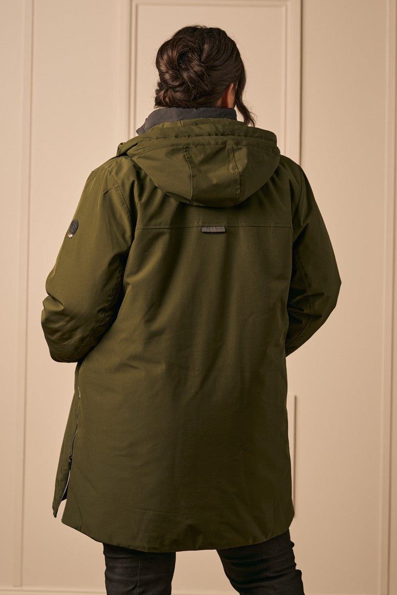 Frandsen water repellant 3 piece - Bottle