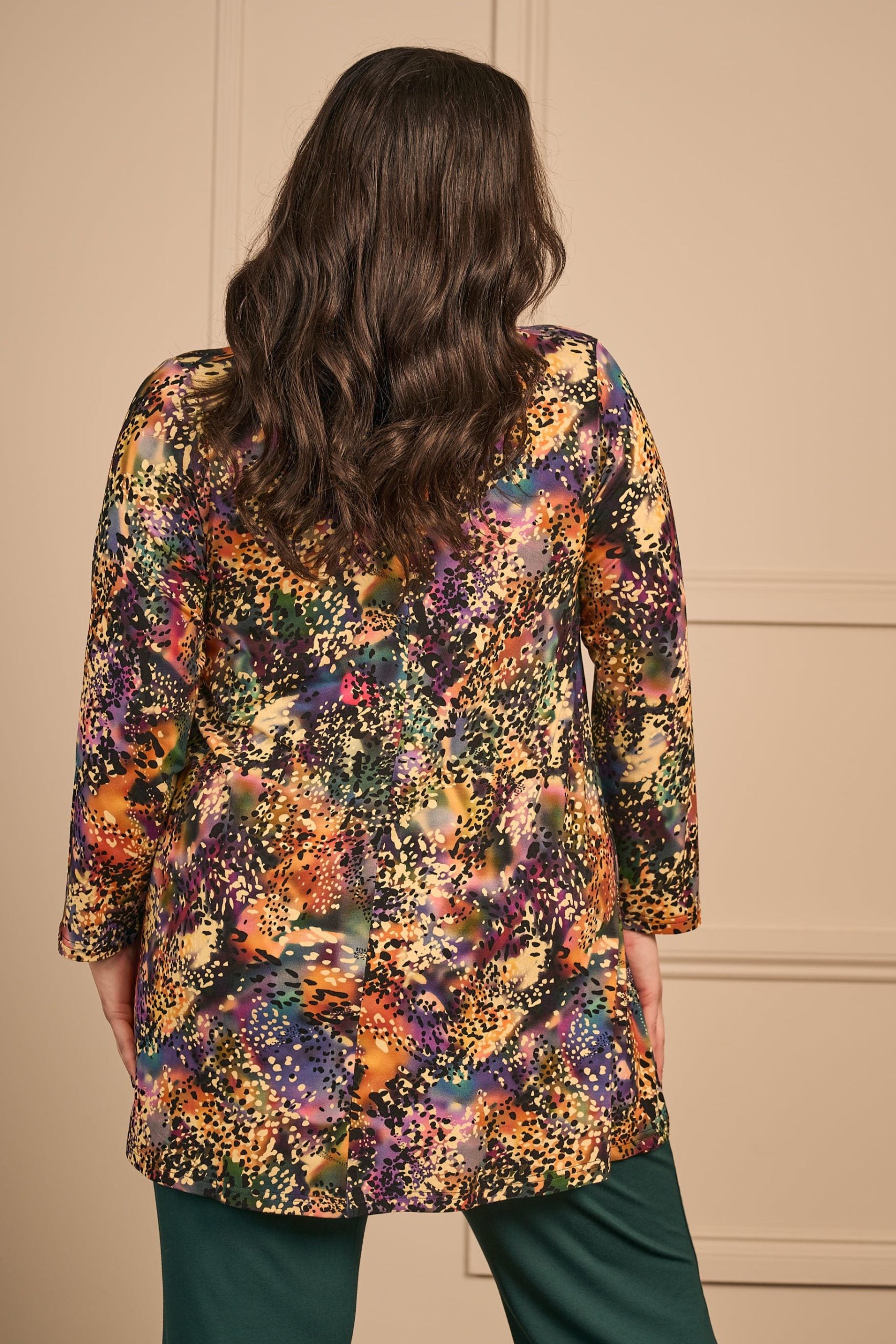 Exelle Trozoni jersey tee - Multi