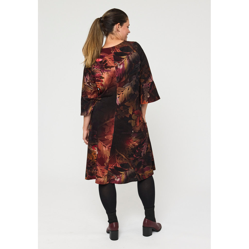Pont Neuf Hanin dress - Autumn