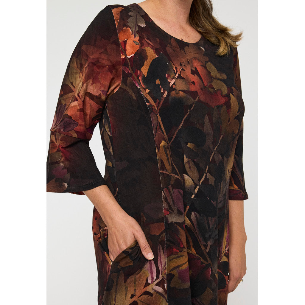 Pont Neuf Hanin dress - Autumn
