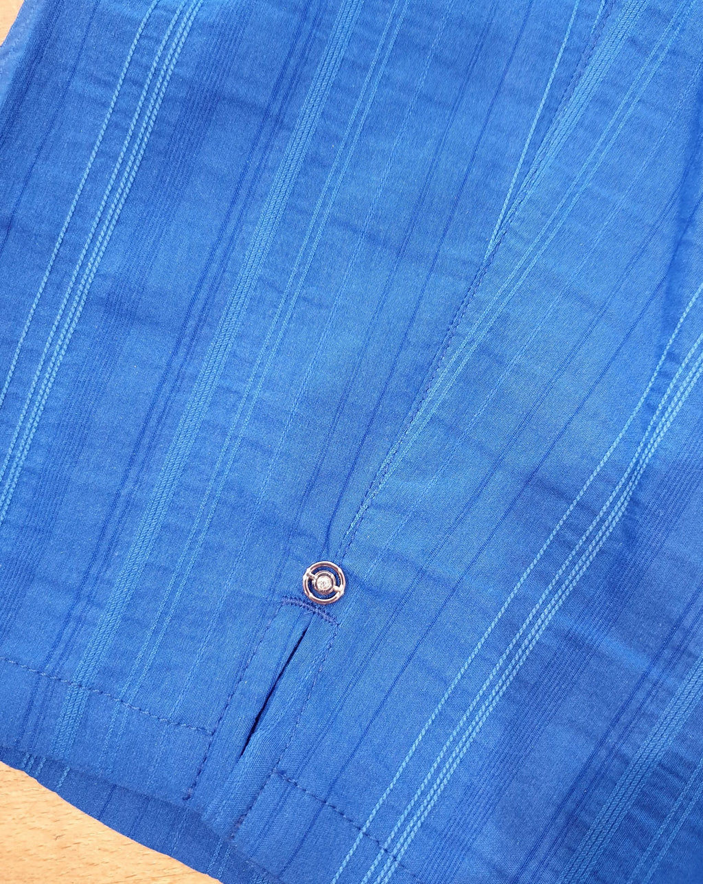 KJ Brand Wash & Go crops - Silver Grey