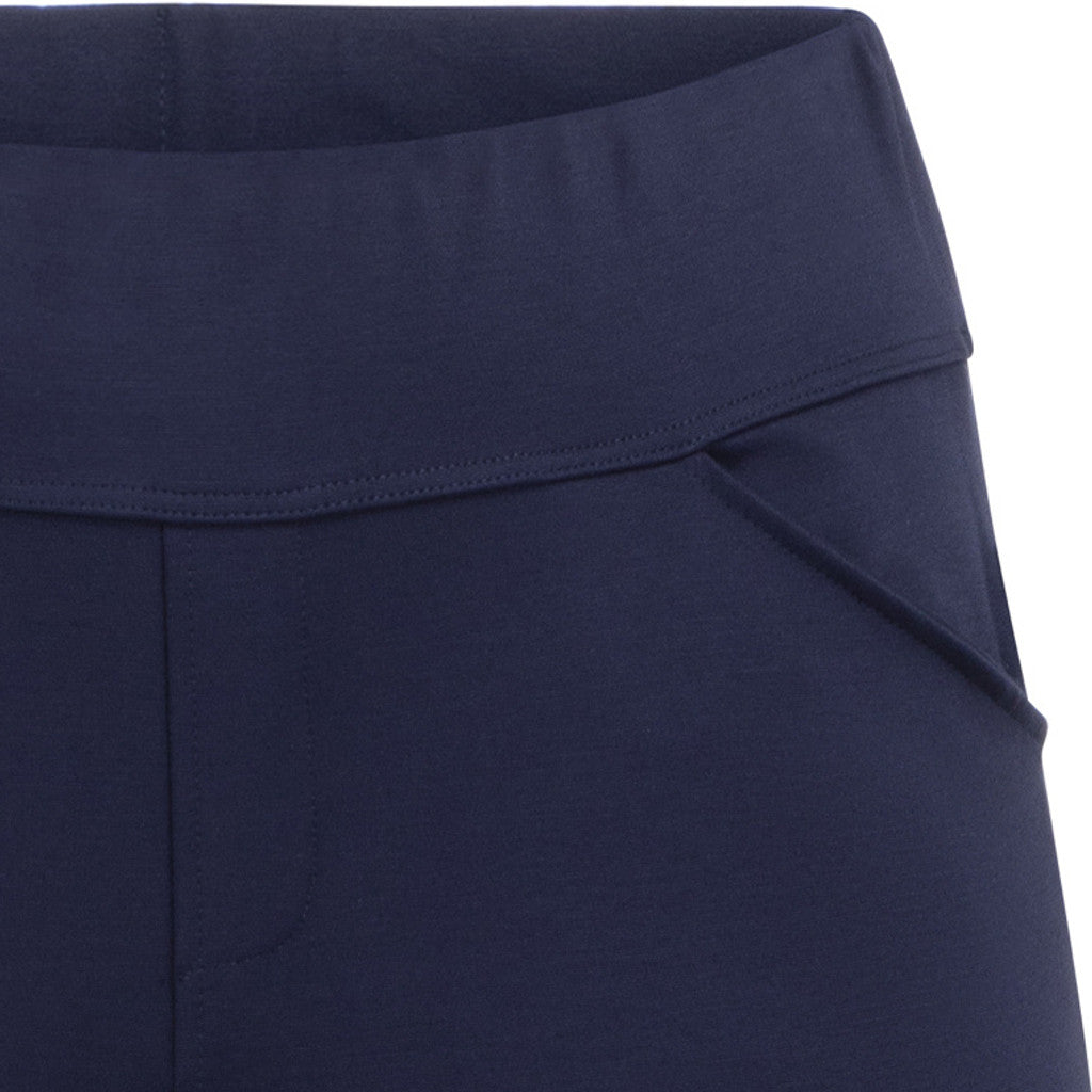 Pont Neuf Liv jersey trousers - Navy