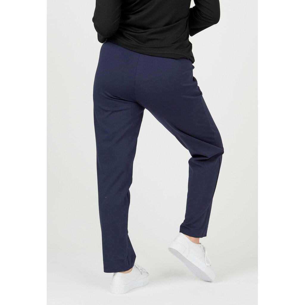Pont Neuf Liv jersey trousers - Navy