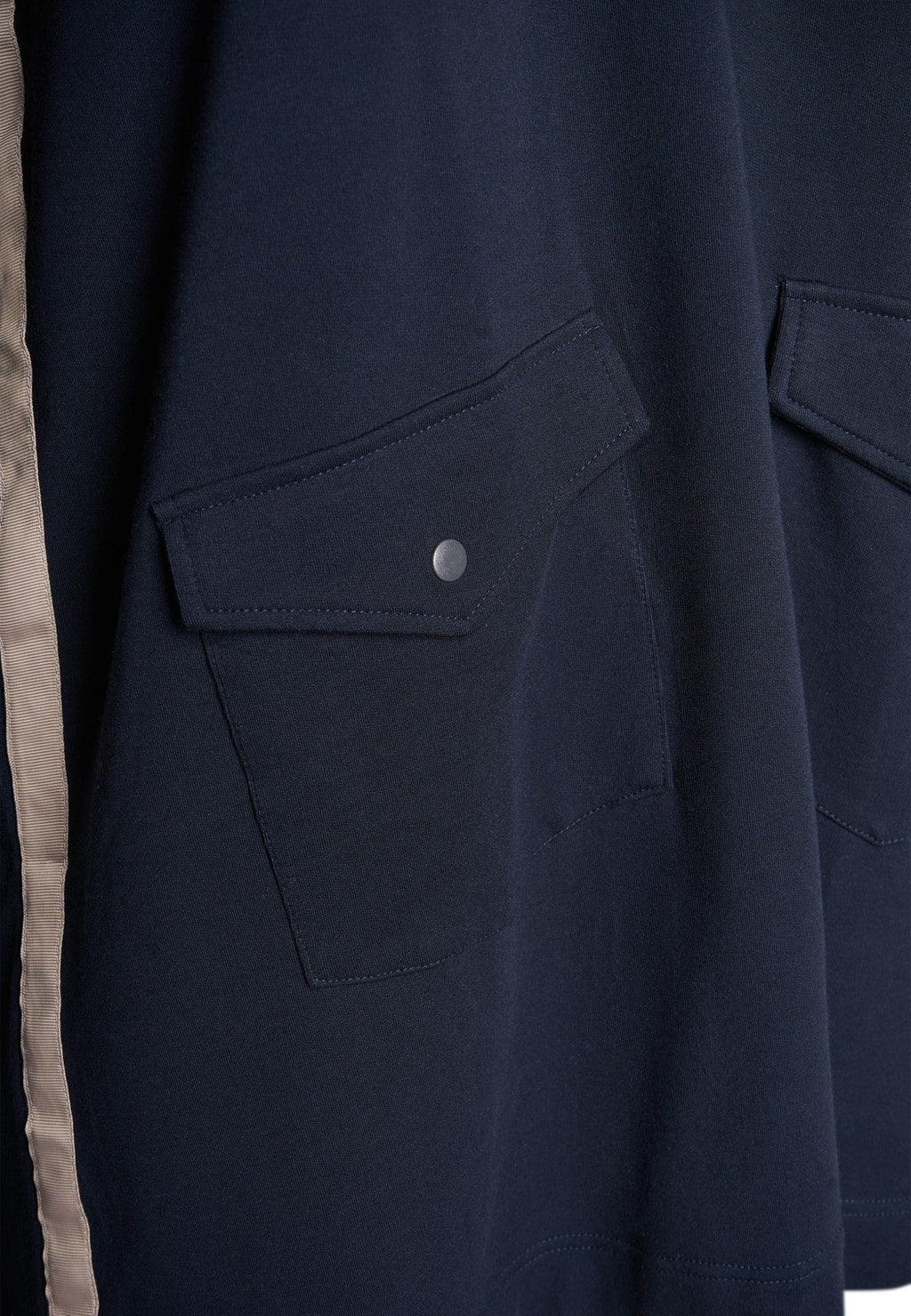 Pont Neuf Gunn leisure jacket - Navy