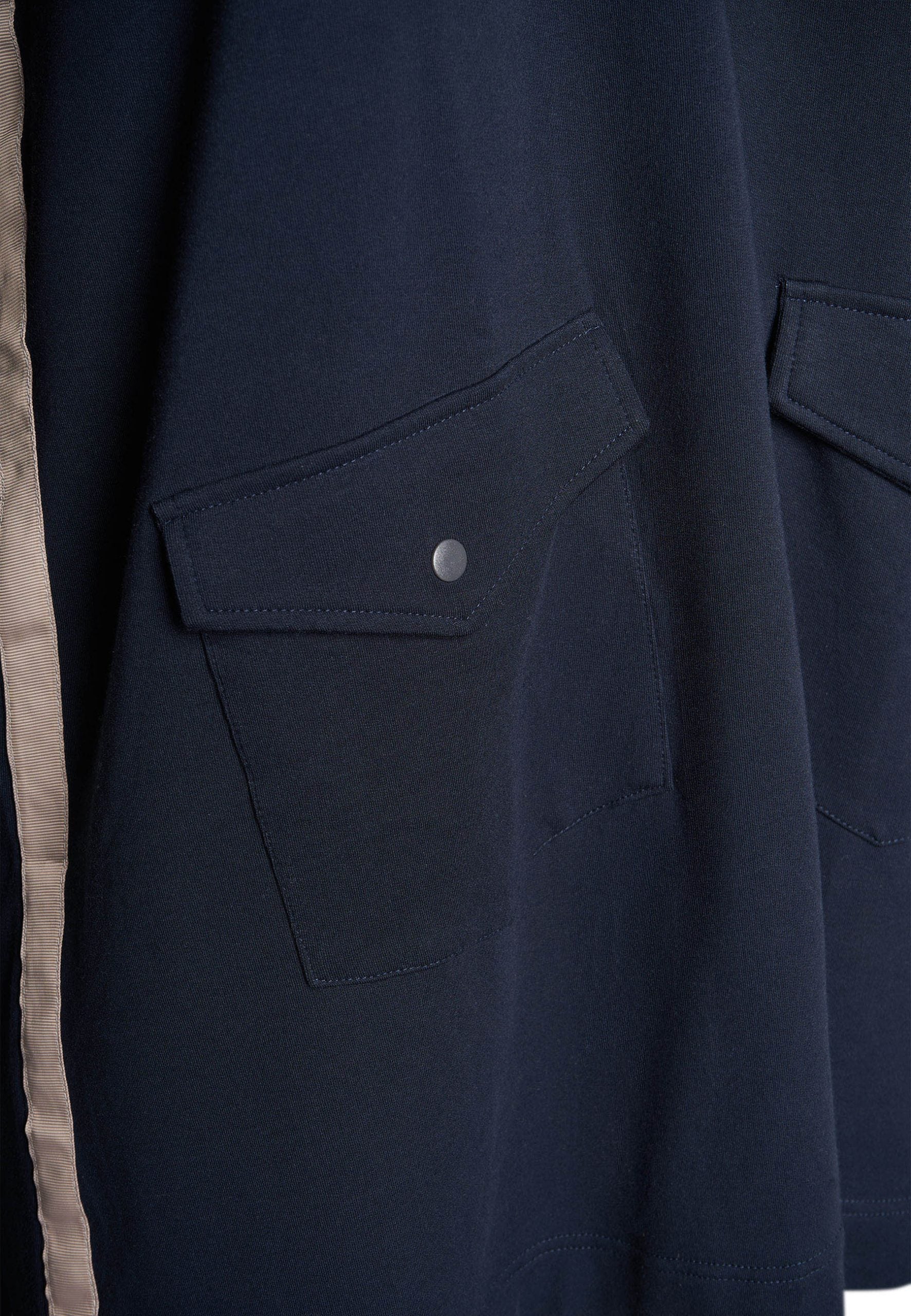 Pont Neuf Gunn leisure jacket - Navy