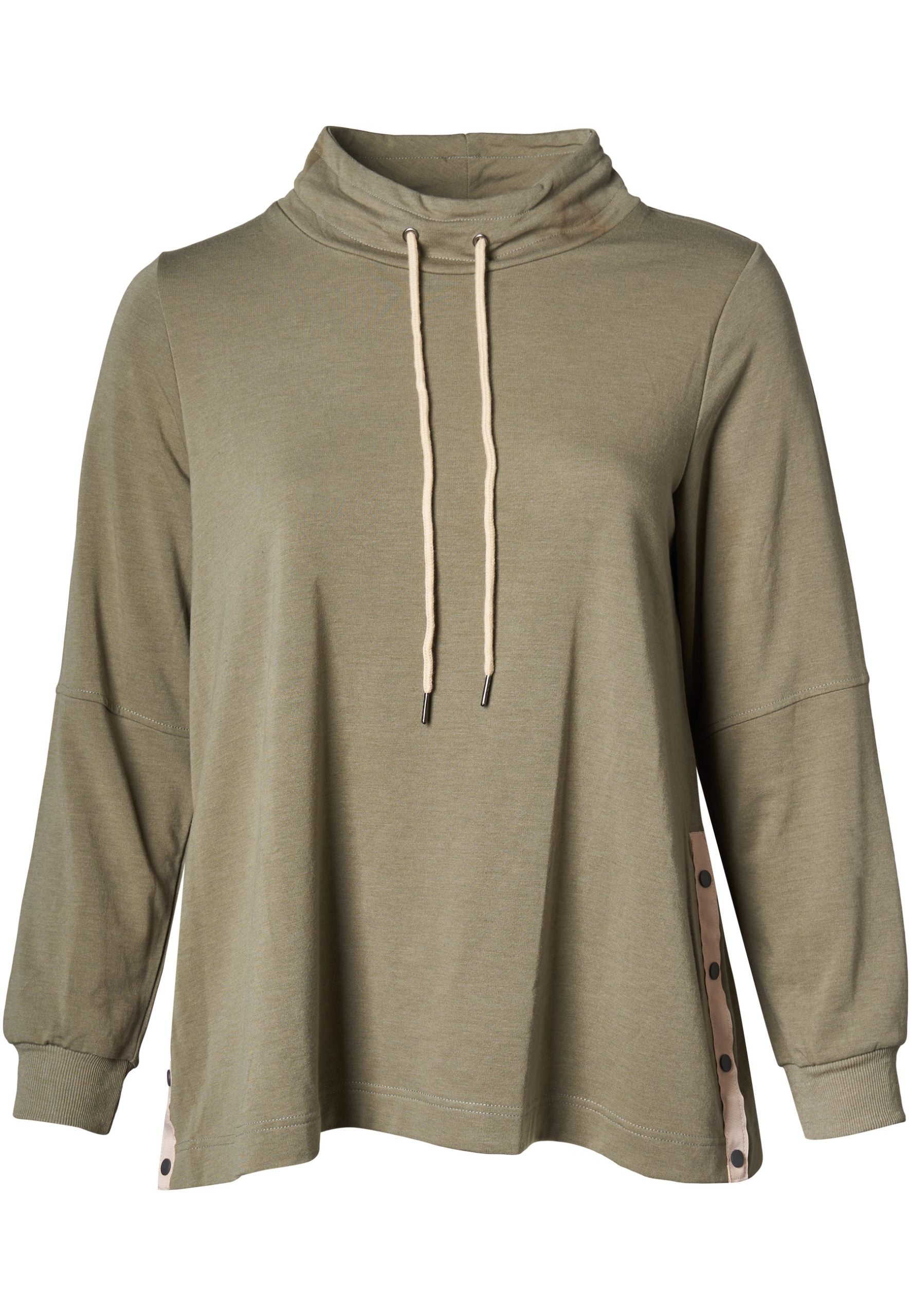 Pont Neuf Elefa leisure top - Khaki