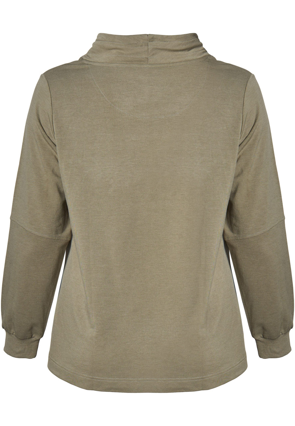 Pont Neuf Elefa leisure top - Khaki