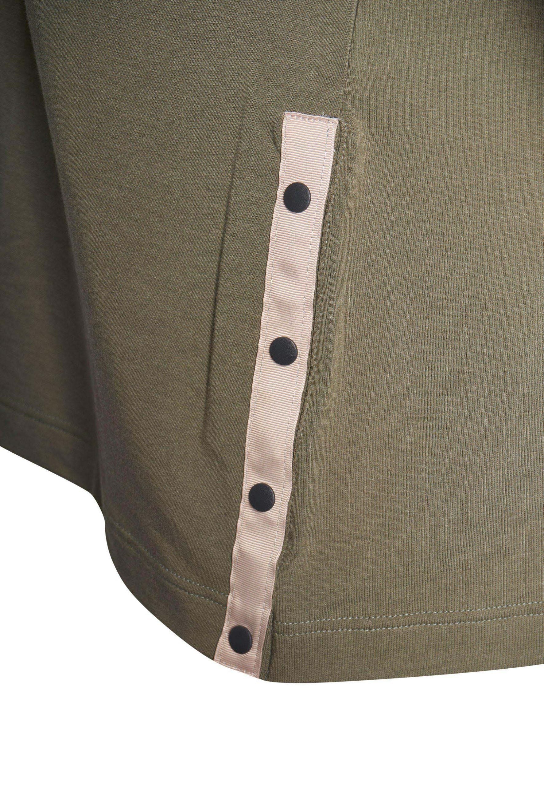 Pont Neuf Elefa leisure top - Khaki
