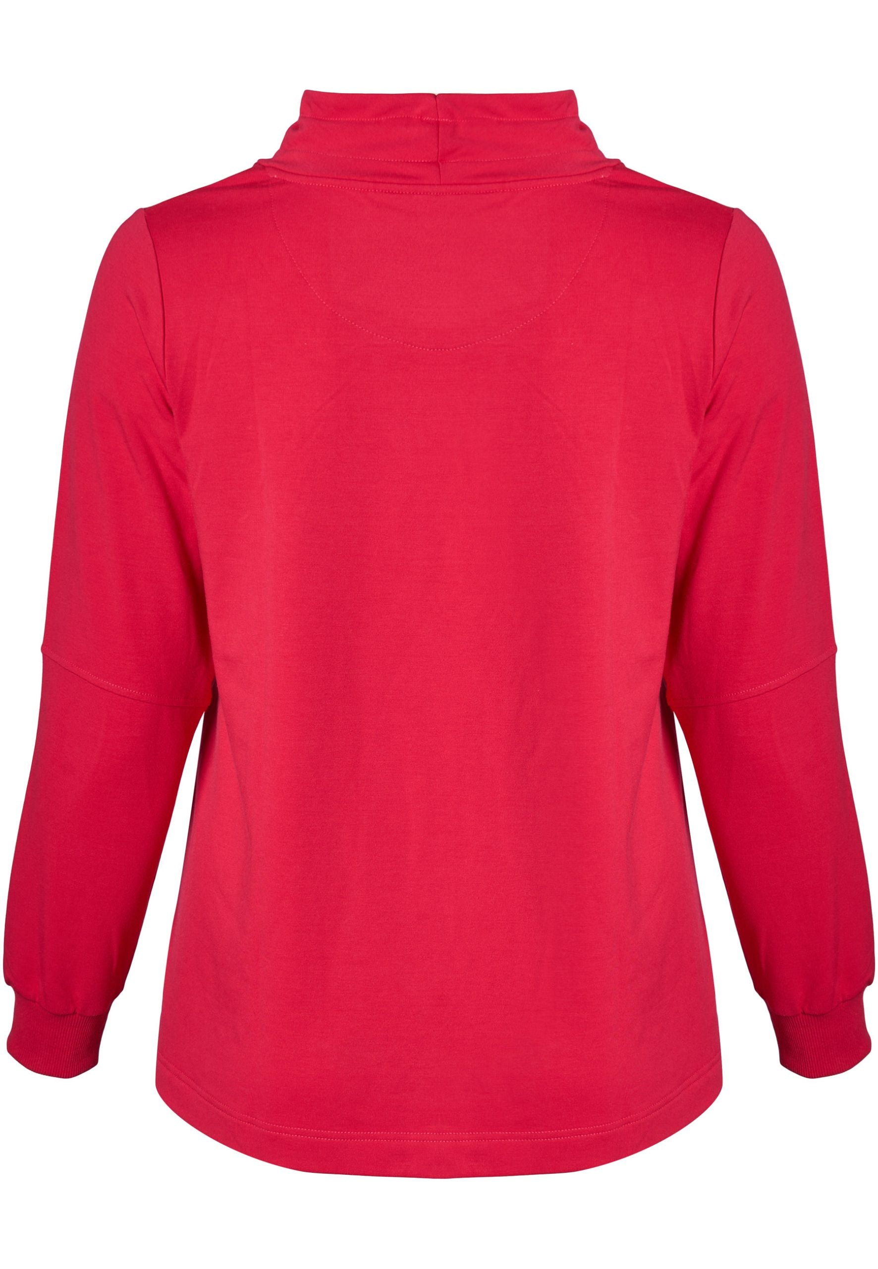 Pont Neuf Elefa leisure top - Red