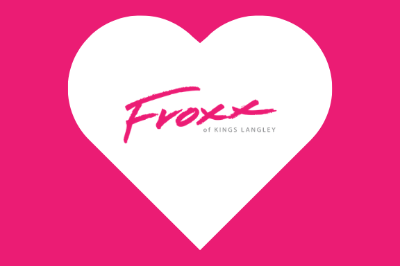 Froxx Gift Voucher