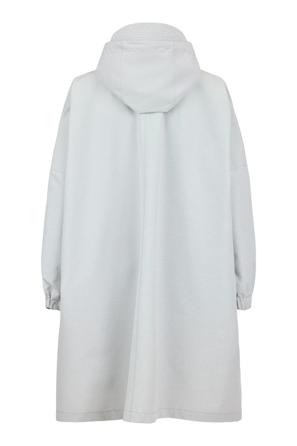 Frandsen waterproof cape - Silver Grey