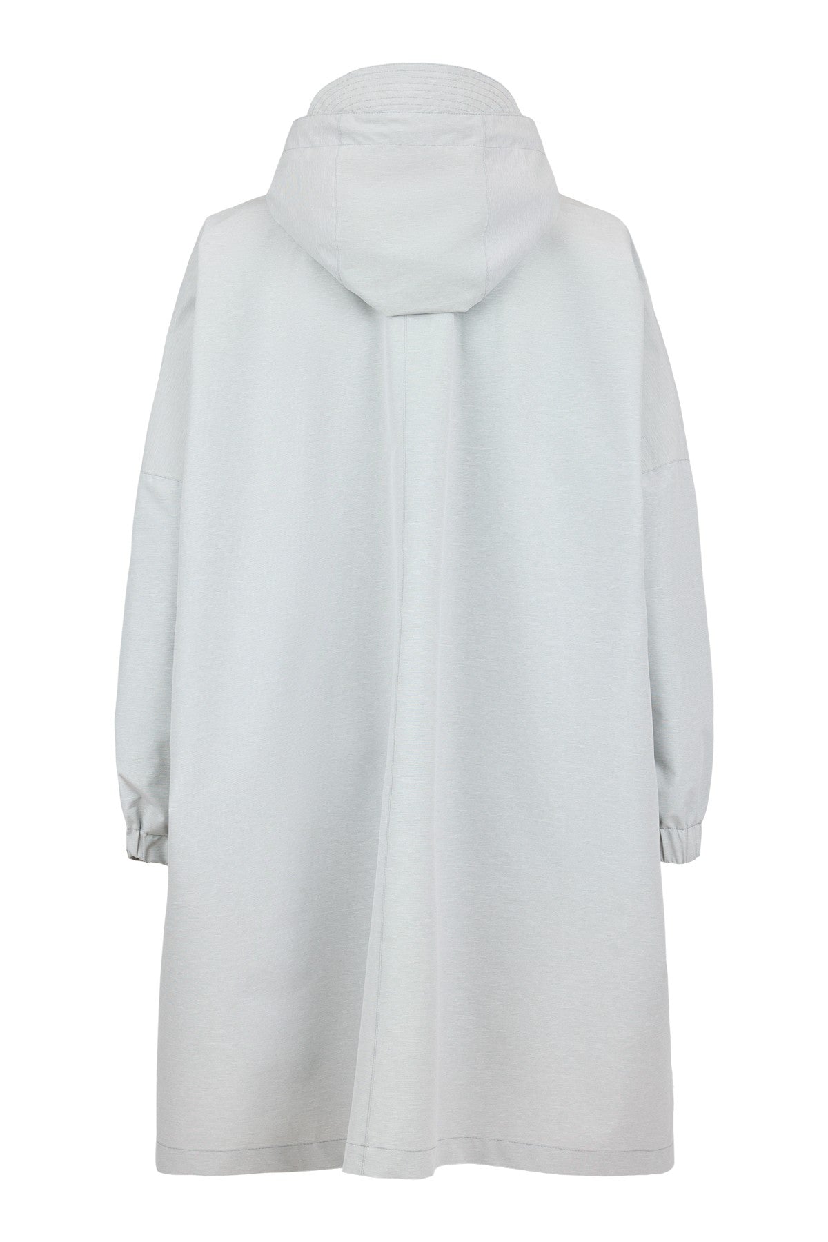 Frandsen waterproof cape - Silver Grey