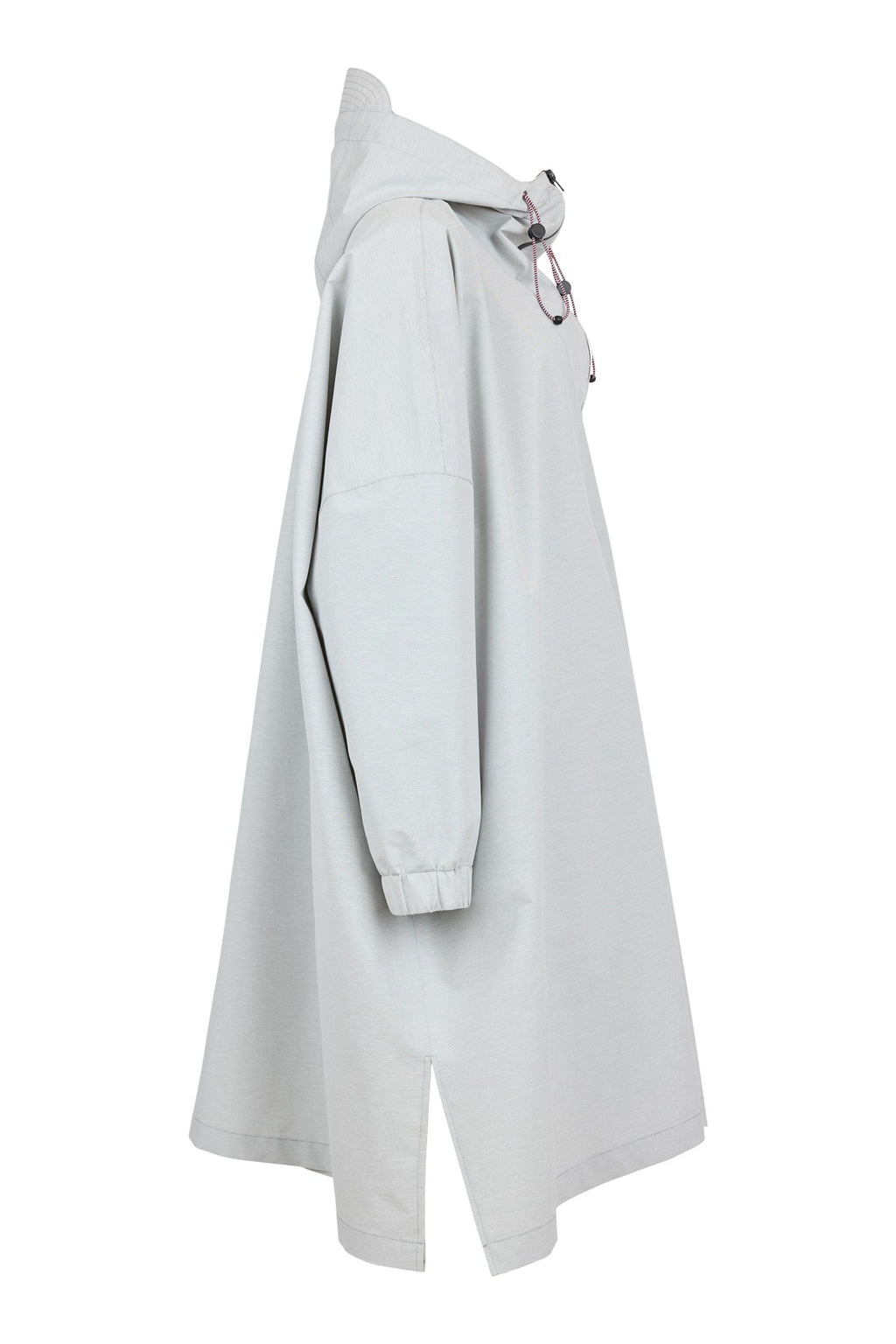 Frandsen waterproof cape - Silver Grey