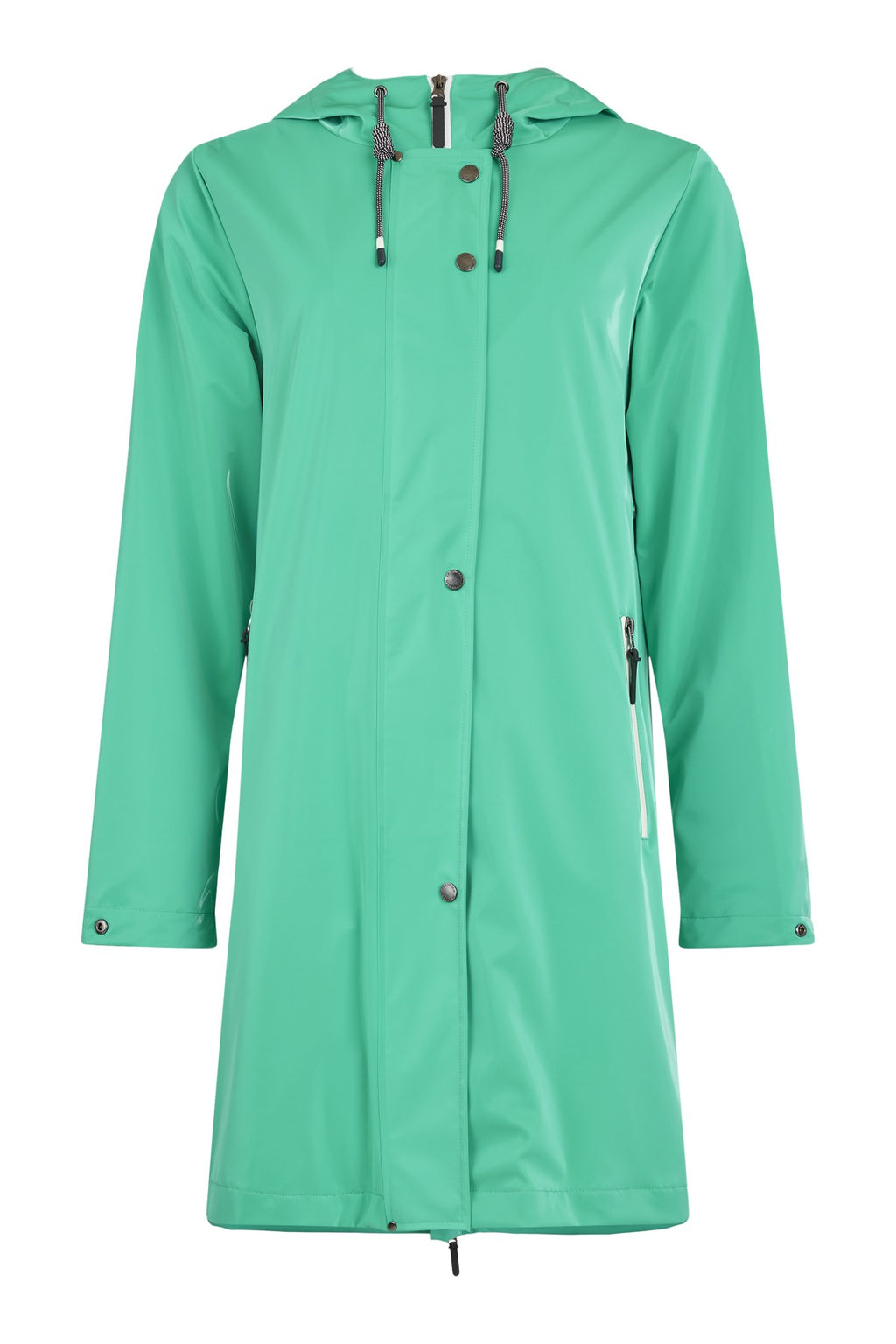 Frandsen waterproof jacket - Jade