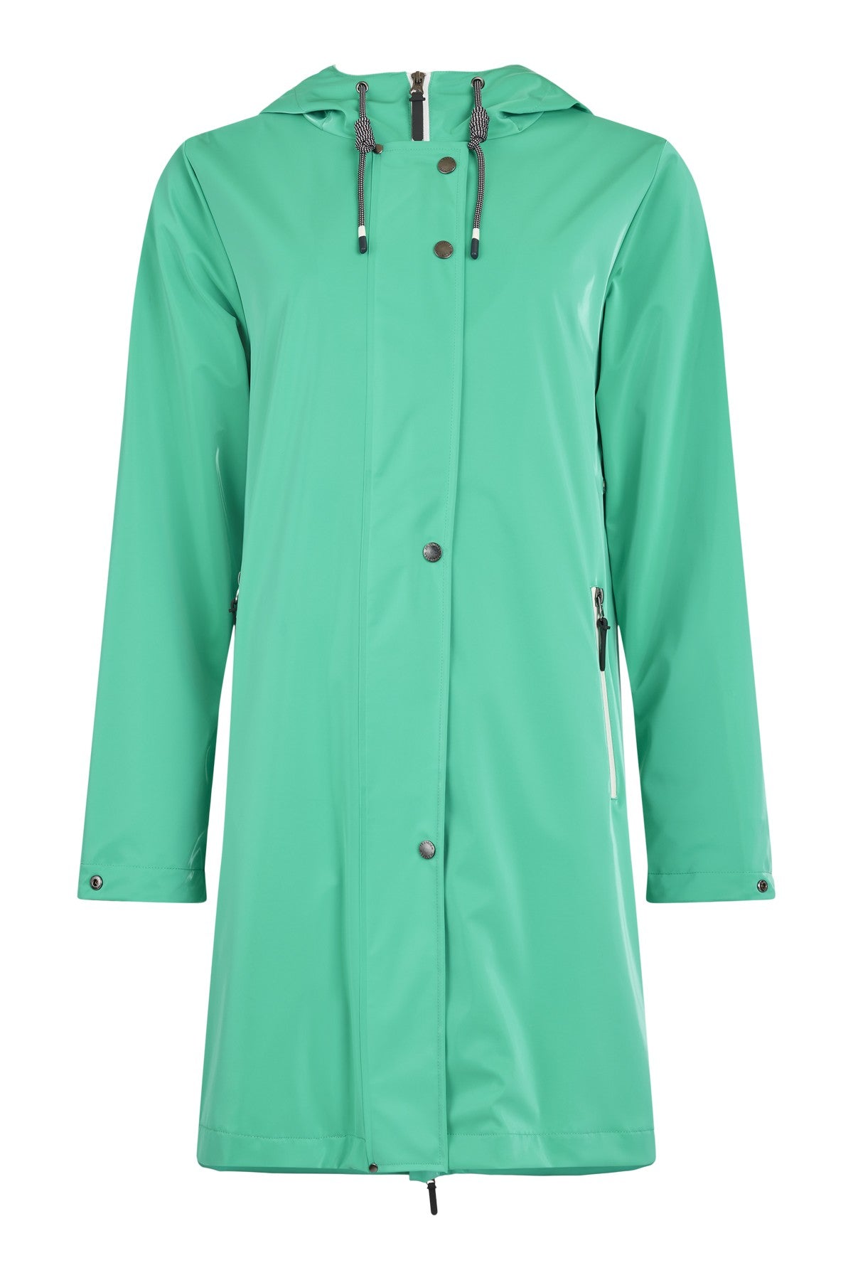 Frandsen waterproof jacket - Jade