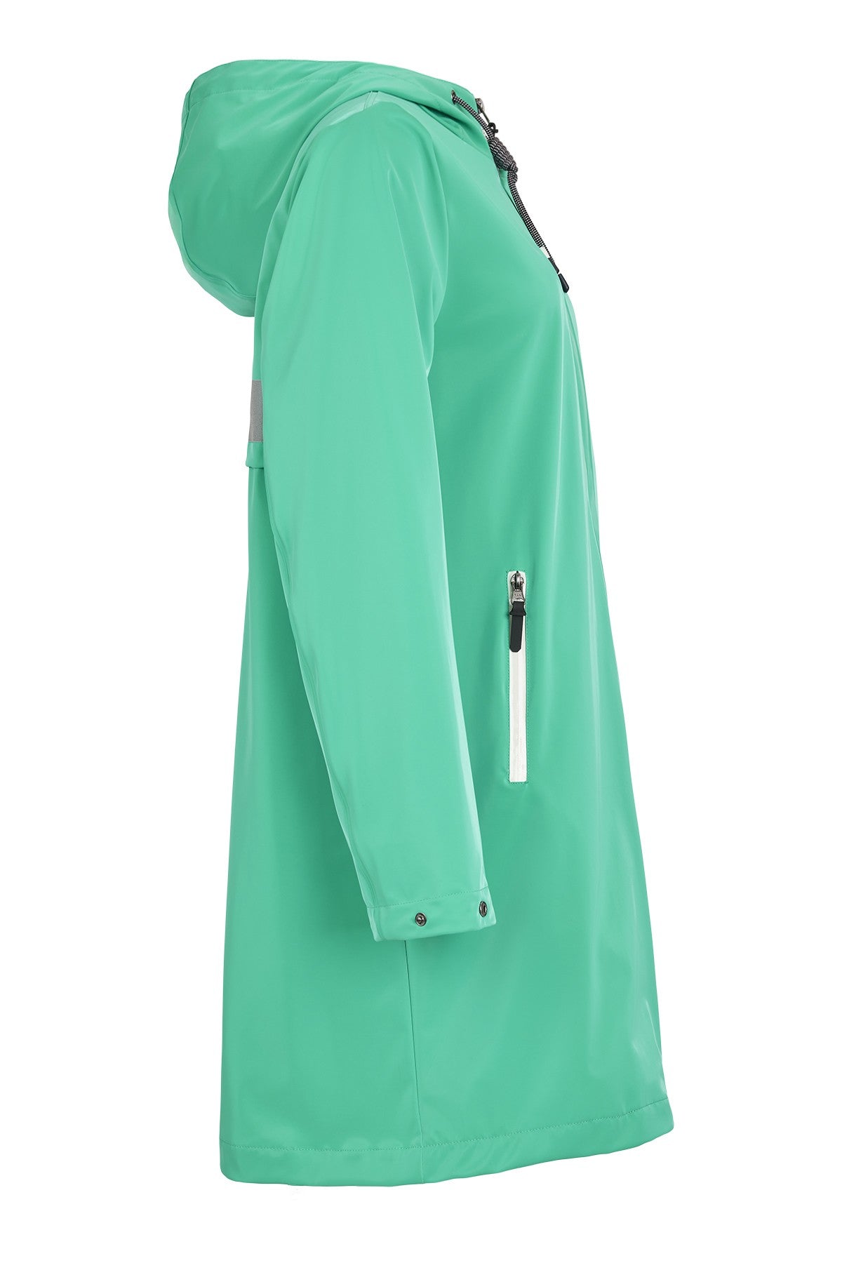 Frandsen waterproof jacket - Jade