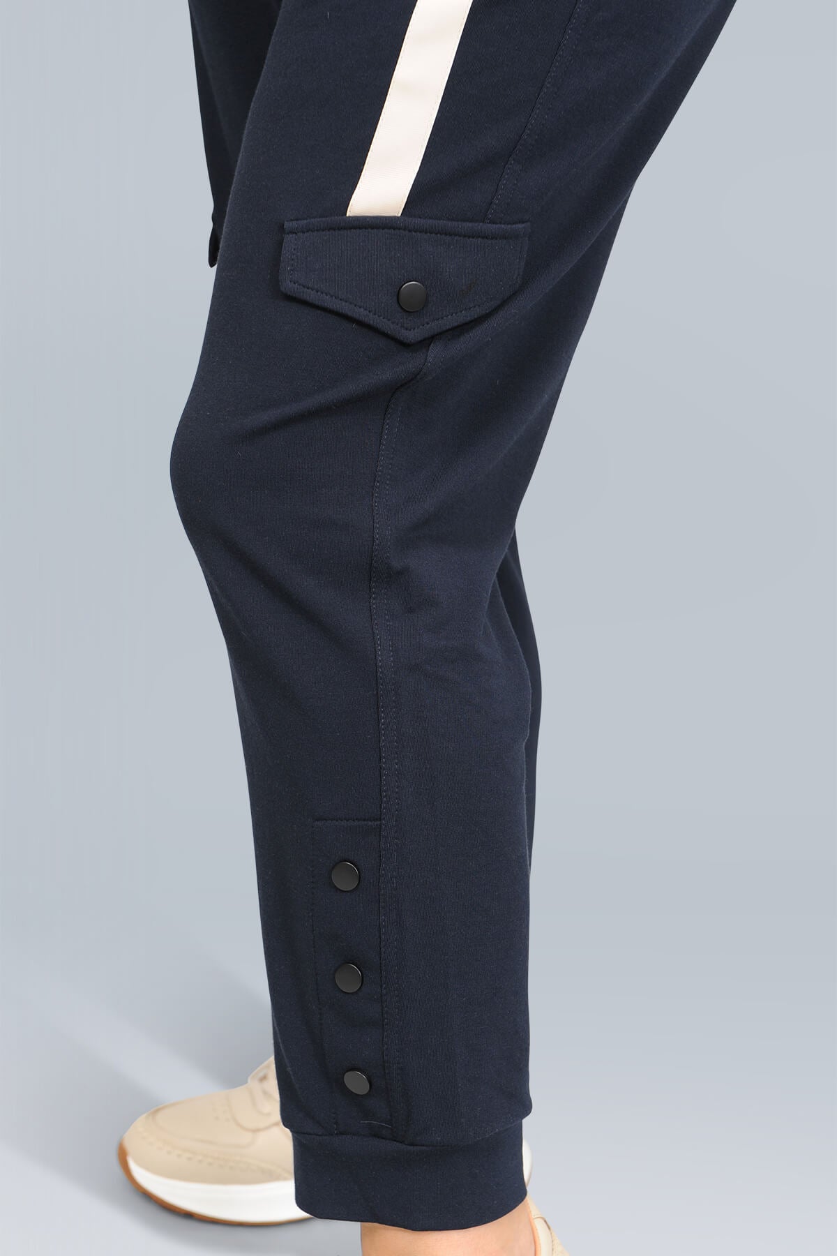 Pont Neuf Elba leisure joggers - Navy